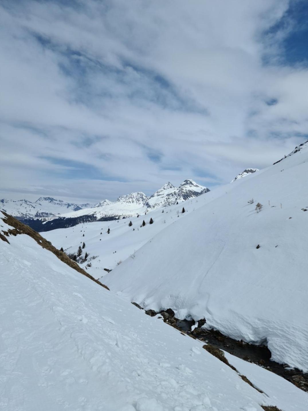 Fewo D'Rock Arosa- Center Of Nightlife By Nature Apartments Switzerland Exteriér fotografie