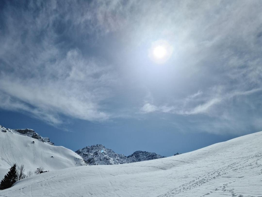 Fewo D'Rock Arosa- Center Of Nightlife By Nature Apartments Switzerland Exteriér fotografie