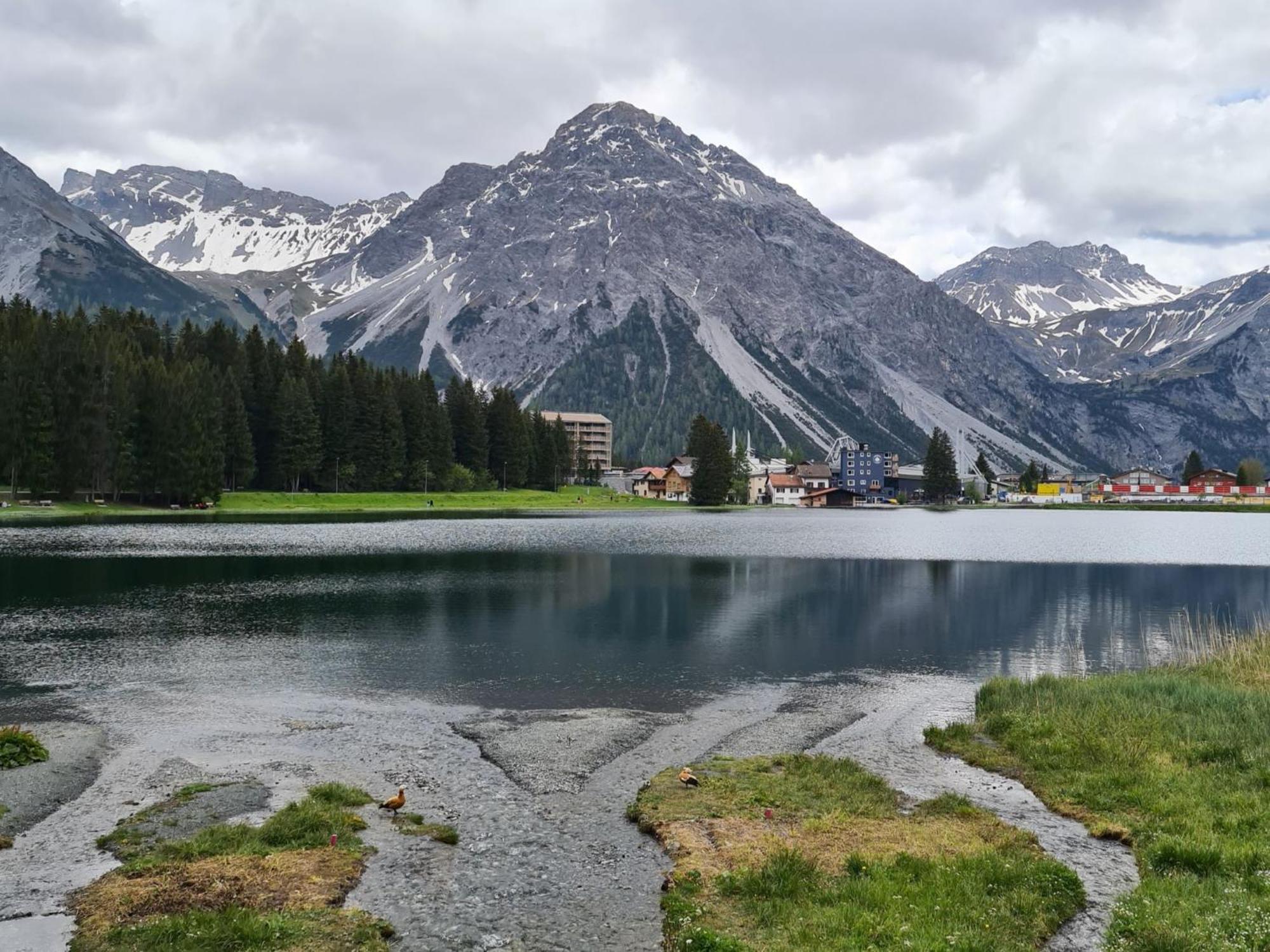 Fewo D'Rock Arosa- Center Of Nightlife By Nature Apartments Switzerland Exteriér fotografie