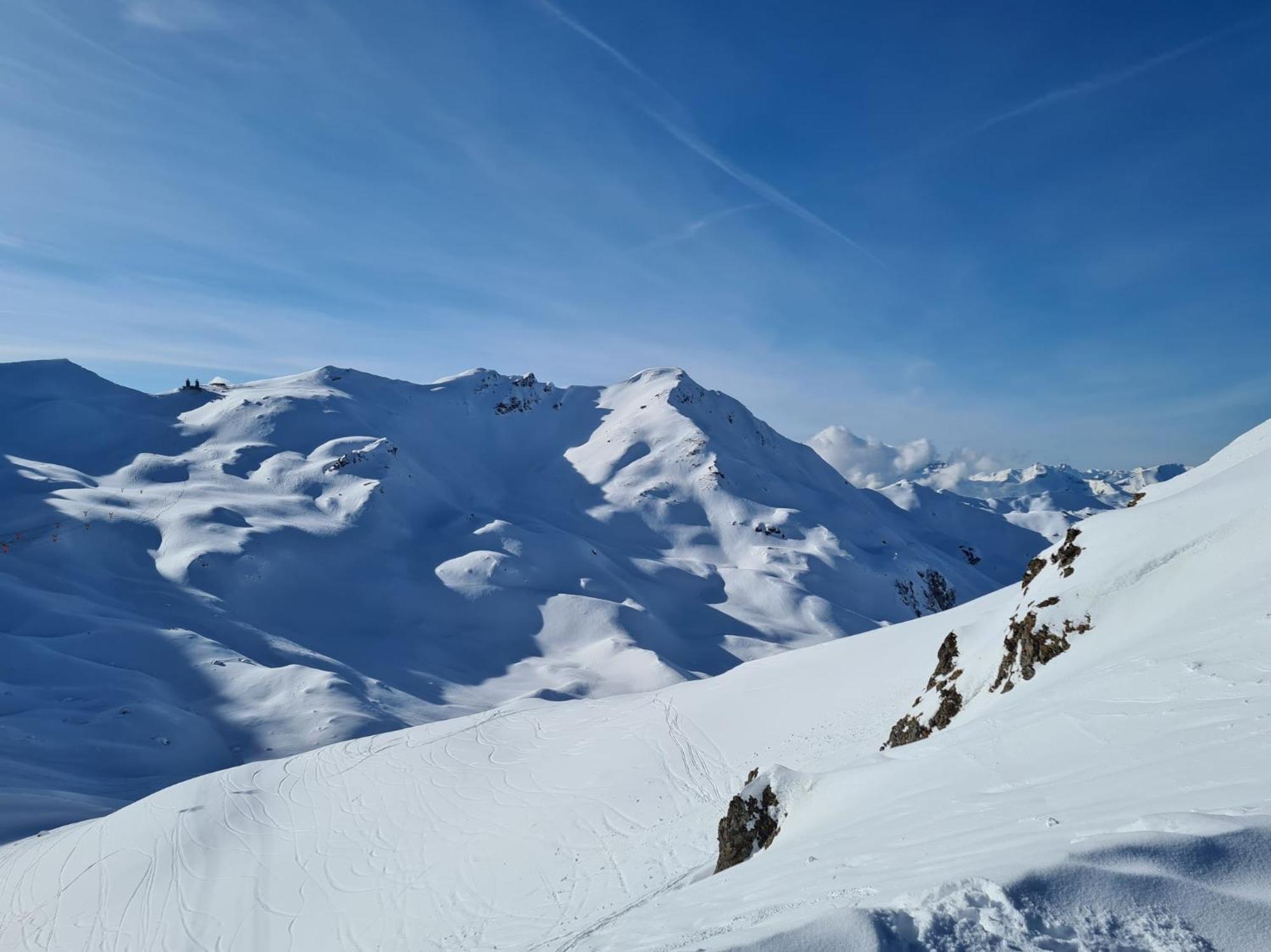 Fewo D'Rock Arosa- Center Of Nightlife By Nature Apartments Switzerland Exteriér fotografie