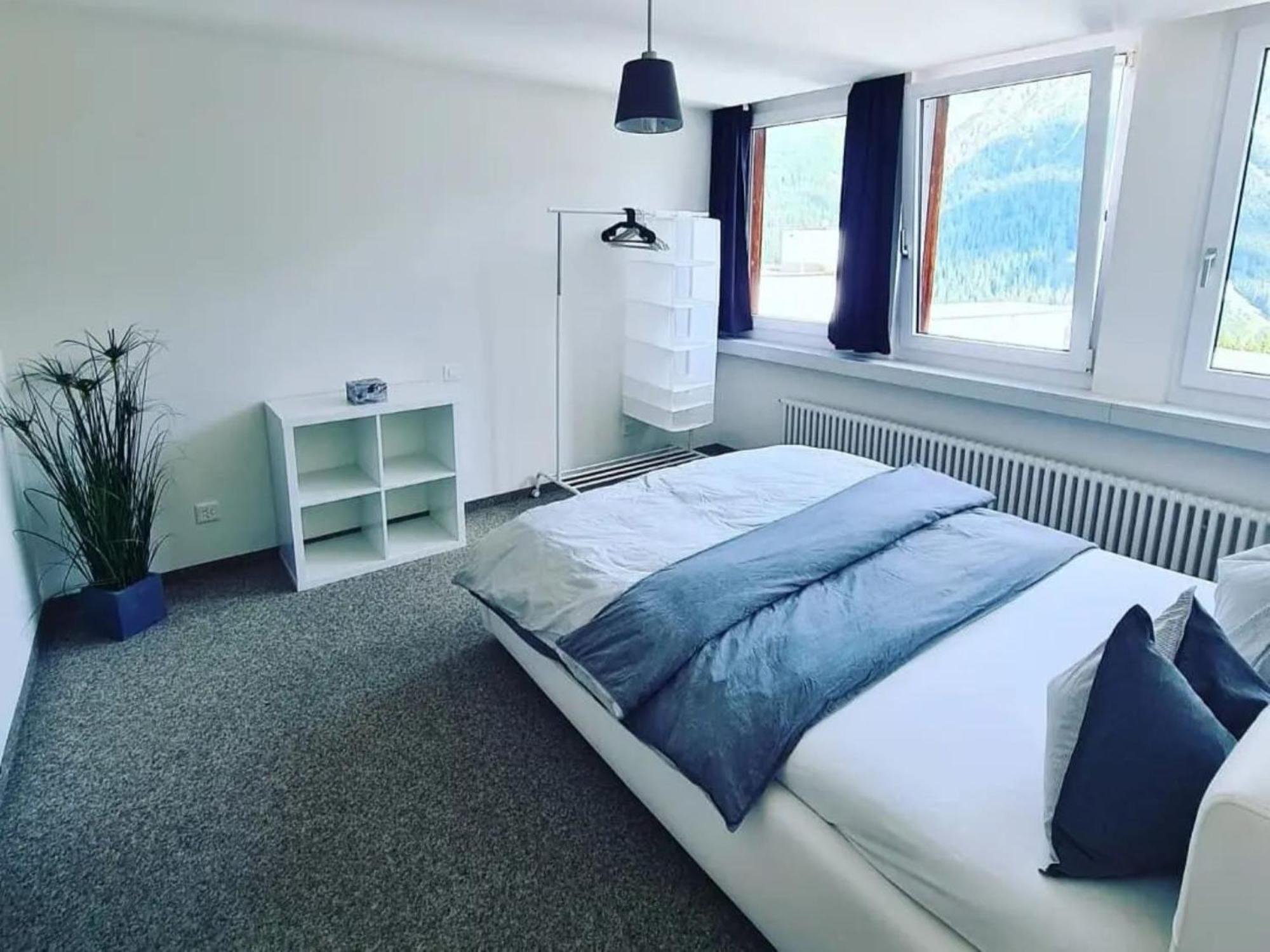 Fewo D'Rock Arosa- Center Of Nightlife By Nature Apartments Switzerland Exteriér fotografie